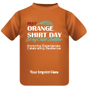 Orange Shirt Day Awareness Magnet