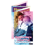 Support After a Suicide Attempt Min Brochure