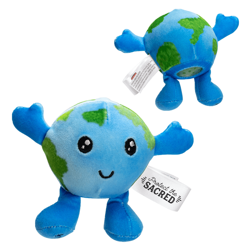 Squishy Earth Stress Reliever