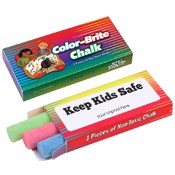 Keep Kids Safe Chalk Pack