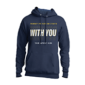 Military Awareness Hoodie 2 colors/1 location