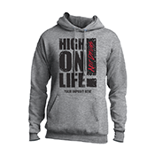 Substance Misuse Awareness Hoodie 2 colors/1 location