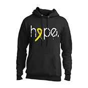 Suicide Awareness Hoodie 2 colors/1 location