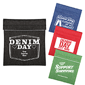 Denim Day Food Storage Bag