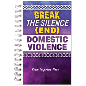 Domestic Violence Awareness Notebook