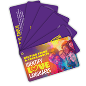 Love Languages for Teens Info Cards