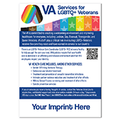 Services for LGBTQ+ Veterans Magnet