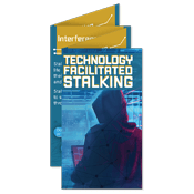 Technology-Facilitated Stalking Mini Brochure