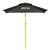 Sexual Assault Awareness Market Umbrella