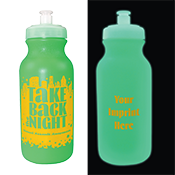 Take Back the Night Glow Bottle