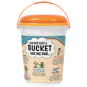 Healthy Families Activity Bucket