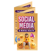 Social Media and Mental Health Mini Brochure