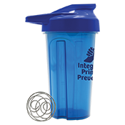 Workout Mixer Bottle 20 OZ.